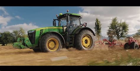 Landwirtschafts Simulator 19 Gamescom Trailer Veröffentlicht