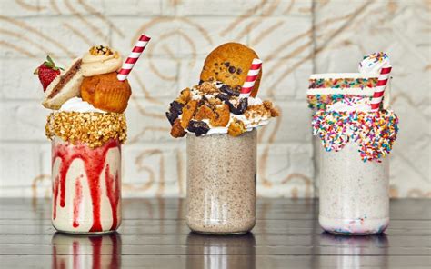 3 New Milkshakes Now At The Toothsome Chocolate Emporium And Savory Feast