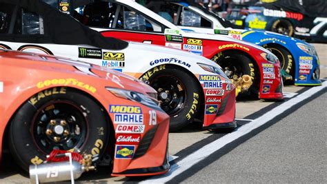 Nascar allowing protests during anthem. Snapshot: Richmond | Official Site Of NASCAR