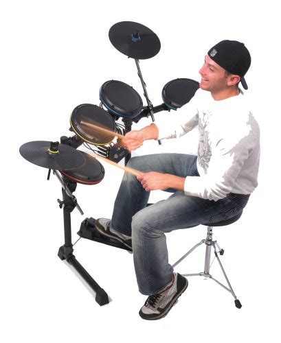 Купить Ion Ied07 Premium Rock Band Drum Kit For Xbox 360 в интернет
