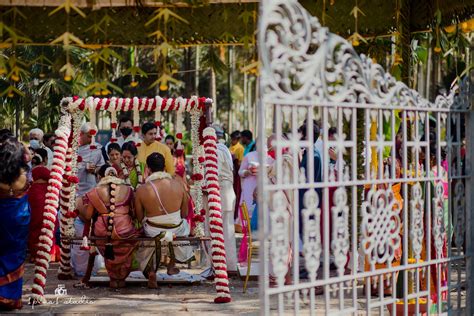 An Intimate Iyengar Tamil Brahmin Wedding With All Rituals At A Farm
