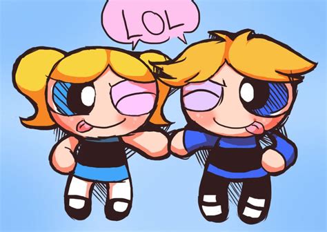 Bubbles And Boomer Ideas Bubbles And Boomer Powerpuff Girls Ppg Hot