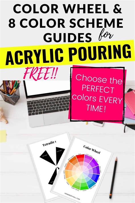 Learn To How To Choose The Perfect Colors Every Time With These Free