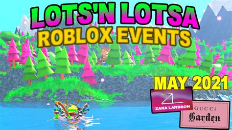 Roblox Events Are Going Crazy Youtube