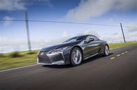 2021 Lexus Lc 500h Review Price Mpg 0 60 Features Performance And