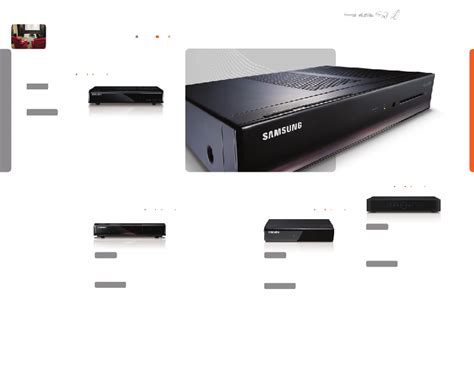 Samsung Smt H3272 Tv Accessories Specification And Model Selection