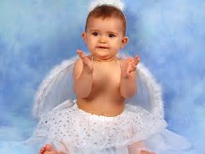 Cute Angel Baby Girl Wallpapers Hd Wallpapers Id 6501