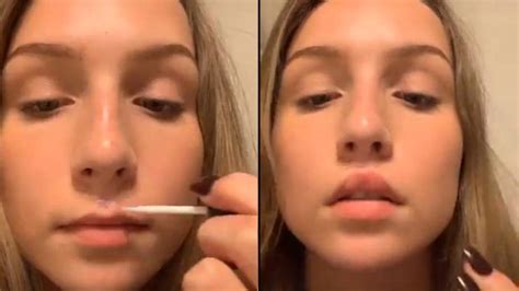 how to move your lips when talking someone else on tiktok