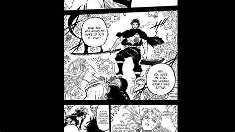 Black Clover Chapter 104 Review Why The Thorn Maiden Fell In Love Youtube