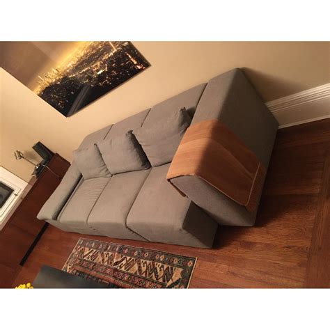 Maurice Villency Freedom Modular Sofa - AptDeco