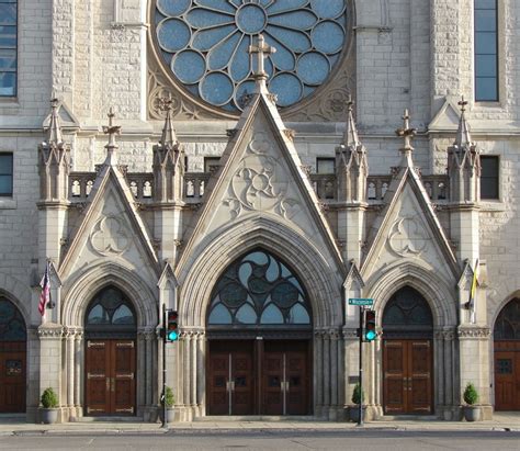 Catholic Church Of The Gesu 1893