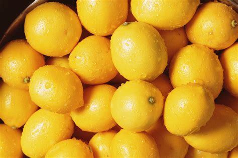 9 Awesome Facts About Lemons You Should Know Huffpost