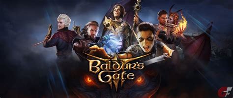 Baldurs Gate 3 Larian Studios Gibt Erste Einblicke In Den Early Access
