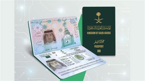 Saudi Arabia Takes A Step Towards Digitalisation With The Launch Of A New E Passport Culture