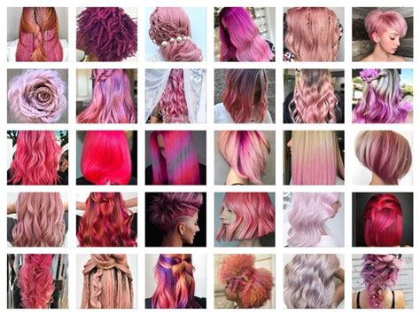 30 Pretty In Pink Hair Colors And Styles We Love Hair Color Pink