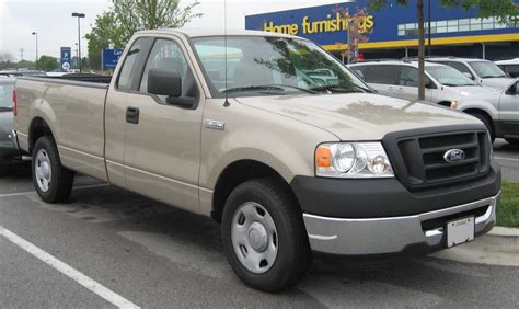 2007 Ford F 150 Information And Photos Momentcar