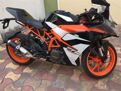 Ktm currently offers 9 bikes for sale in india, which comprises 6 street bike s, and 3 sports bikes. Used Ktm Rc 390 Bike in Visakhapatnam 2018 model, India at ...