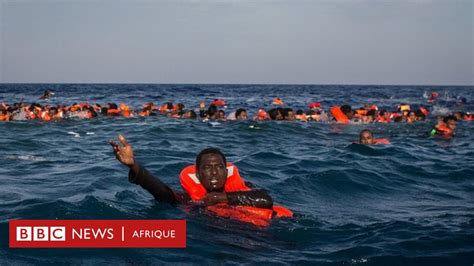 472 Migrants Secourus En Mer Au Maroc BBC News Afrique