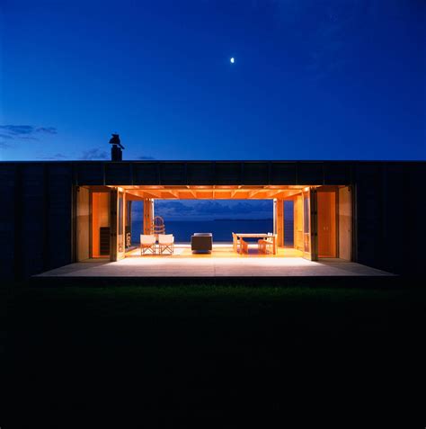 See Through Beach House In New Zealand Designs And Ideas On Dornob