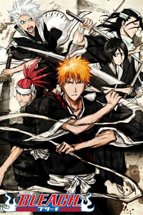 Bleach 2004 The Poster Database Tpdb