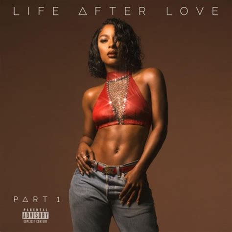 Victoria Monét Life After Love Pt 1 Reviews Album Of The Year