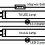 Led T8 Tube Wiring Diagram
