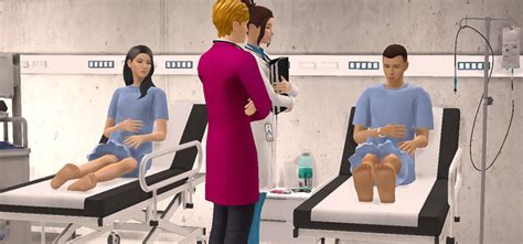 Sims 4 Hospital And Medical Themed Cc And Lots Fandomspot