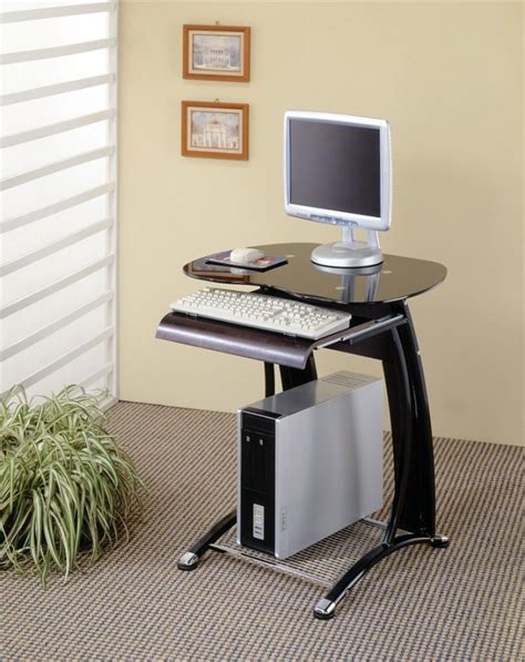 Shop slim desks on houzz. Smart Choice of Small Slim Computer Desk - HomesFeed