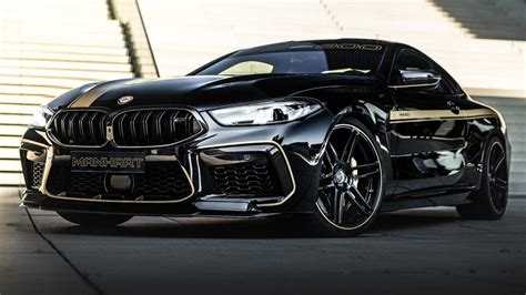 Manhart Bmw M8 Competition Performance Delivers Monstrous 823 Hp 614 Kw