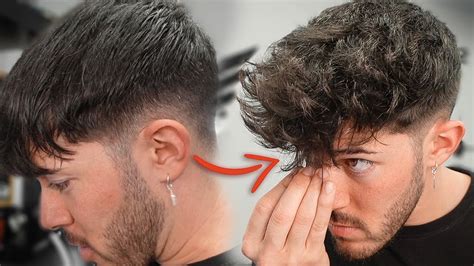 Las 100 Mejores Peinados Para Hombres Con Pelo Rizado