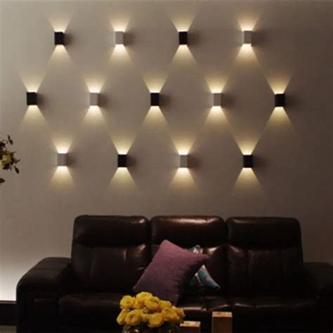 Buy 3w Modern Led Wall Light Wall Sconces Lamp 85 265v