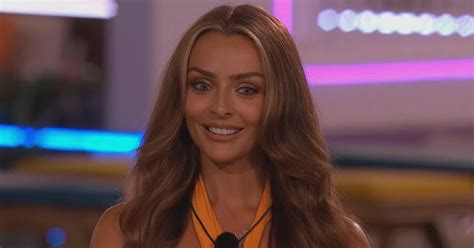 Kady Mcdermott In Backstage Showdown With Love Island Producers Over