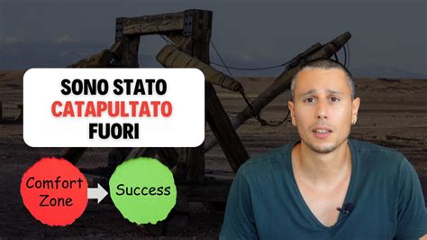 Come Uscire Dalla Comfort Zone YouTube