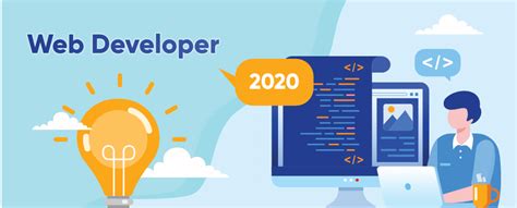 How To Become A Web Developer In 2020 A Complete Guide