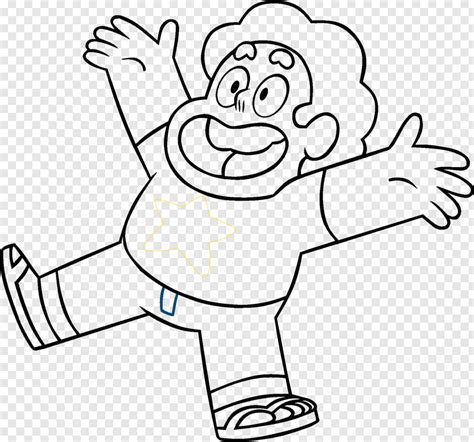 Download Steven Universe Amethyst - Coloring Book, HD Png Download - 1769x1653 (#10190068) PNG Image - PngJoy