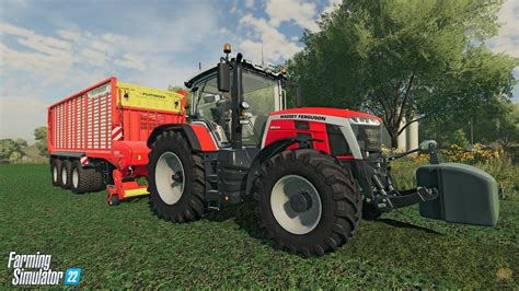 Worthplaying Farming Simulator 22 Reveals Production Chains Feature
