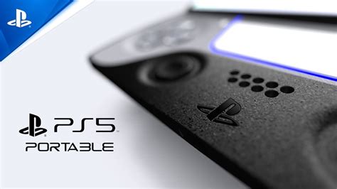 The Portable Ps5 A Game Changer In The World Of Gaming Youtube