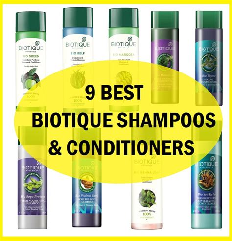 Kelp protein shampoo is a nourishing shampoo that has been made these botanicals invigorate the hair stands in the supple moisture and gives healthy shine. Top 9 Best Biotique Shampoos and Conditioners Available in ...
