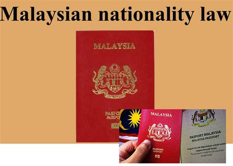 Maybe you would like to learn more about one of these? Malaysia Citizenship Law | Family.My