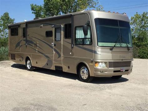 2006 National Rv Dolphin 5355 For Sale By Owner Rockwood Mi Rvt
