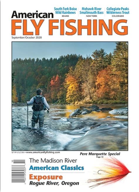 American Fly Fishing Magazine Subscription Discount 38 Magsstore