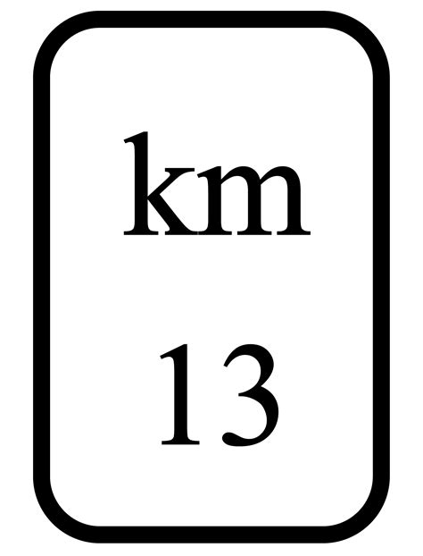 Kilometer Thirteen