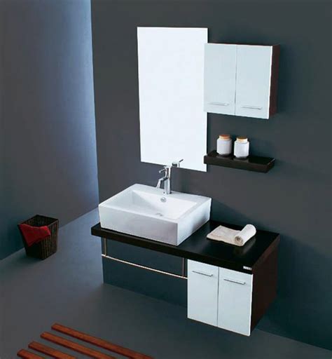 There are many styles of bathroom sinks, and each has its particular pros and cons, including the cons: 24 Modern Floating Bathroom Vanities and Sink Consoles ...