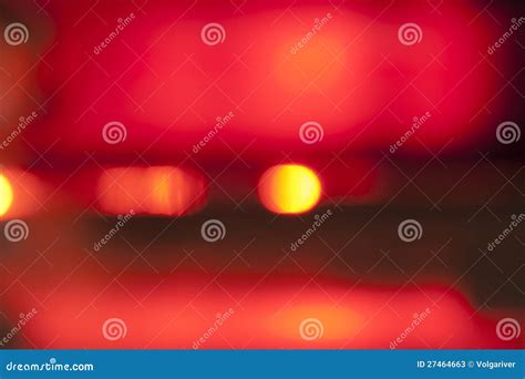 Colorful Abstract Red Blurry Background Stock Image Image Of Sparkle