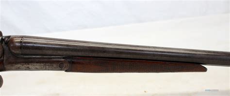 Belgian Neumann Bros Sxs Shotgun For Sale At Gunsamerica Com