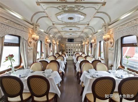 金鹰号豪华列车 穿梭在西伯利亚铁路上移动的“五星级酒店” 知乎