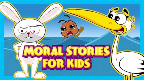 These small english stories are not only entertaining, they teach children. Moral Stories For Kids | Stories In English For Children ...