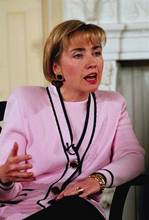 When Dems Lost In The 1994 Midterms Hillary Clinton Took The Blame
