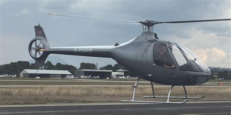 Cotswold Helicopter Centre Delivers Fourth Cabri