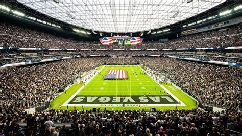 24 Hours To Kickoff An Inside Look At A Las Vegas Raiders Gameday At